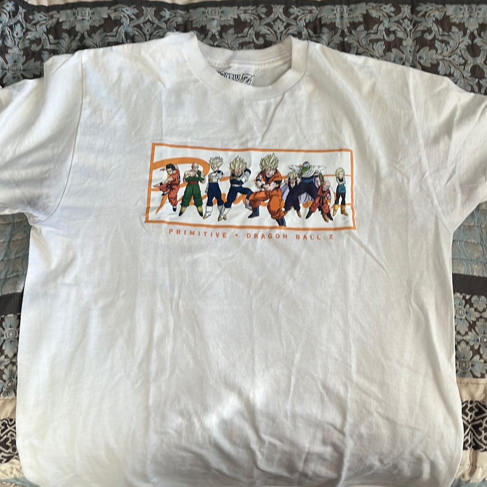 Primitive Deagonballz Shirt